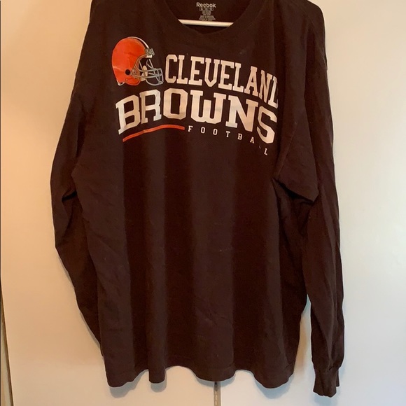 cleveland browns long sleeve